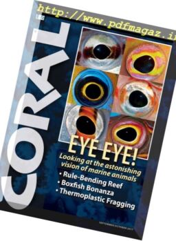 Coral Magazine – September-October 2017