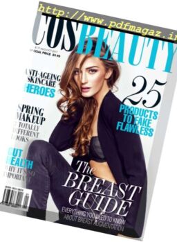 CosBeauty Magazine – August-October 2017