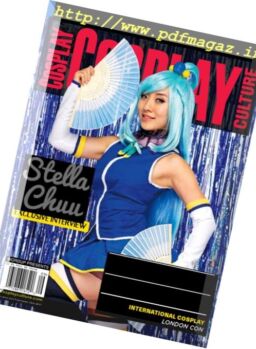 Cosplay Culture – August-September 2017