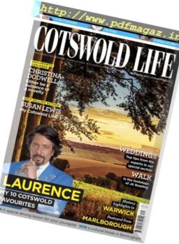 Cotswold Life – September 2017