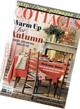 Cottages & Bungalows – October-November 2017