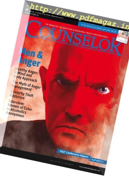 Counselor – August 2017 Cover