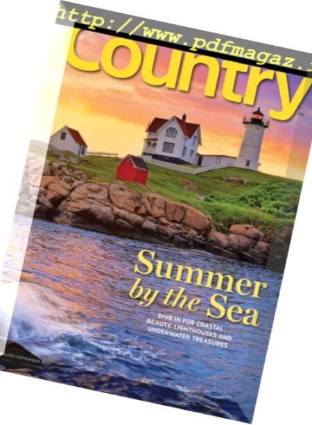 Country – August-September 2017 Cover
