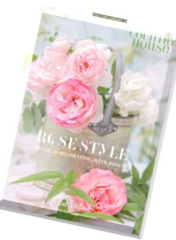 Country House Special Edition – Rose Style 2017