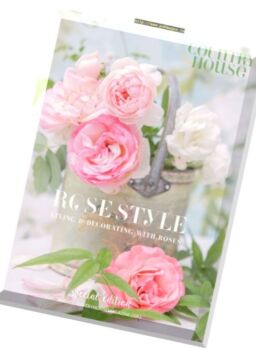 Country House Special Edition – Rose Style 2017