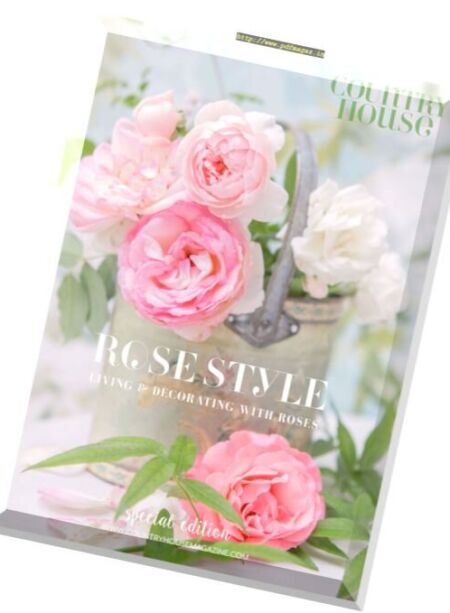 Country House Special Edition – Rose Style 2017 Cover