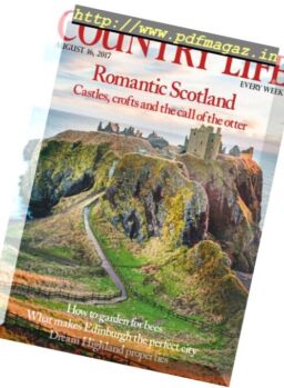 Country Life UK – 16 August 2017