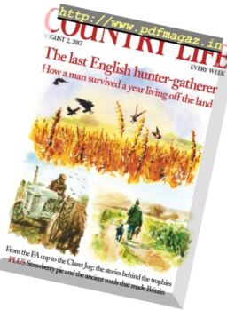 Country Life UK – 2 August 2017
