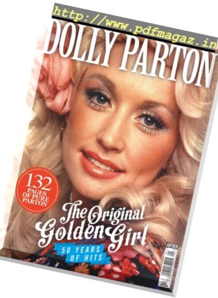 Country Music Legends – Dolly Parton 2017 Cover