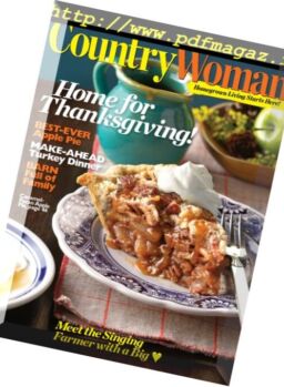 Country Woman – October-November 2017