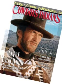 Cowboys & Indians – August-September 2017