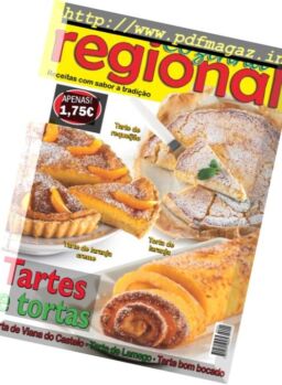 Cozinha Regional – Setembro 2017