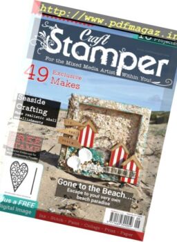 Craft Stamper – September 2017