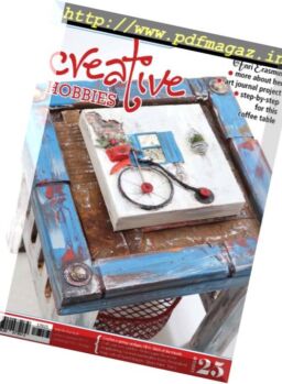Creative Hobbies – Issue 25, 2017