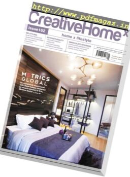 Creative Home – August-September 2017