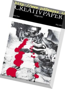 CreativPaper – May 2017
