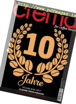 Crema – August-September 2017