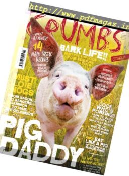 Crumbs Cotswolds – August 2017