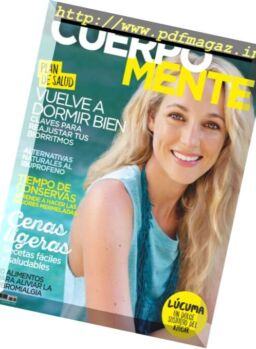 Cuerpomente – N 305, 2017