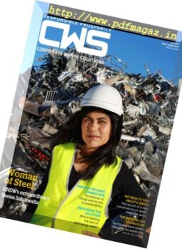 CWS – (Corporate Waste Solutions) – May-June 2017