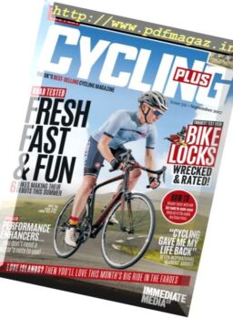 Cycling Plus UK – September 2017