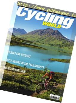 Cycling World – August 2017
