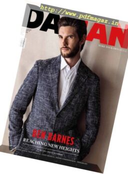 Da Man – August-September 2017