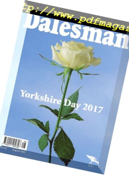 Dalesman Magazine – August 2017 Cover