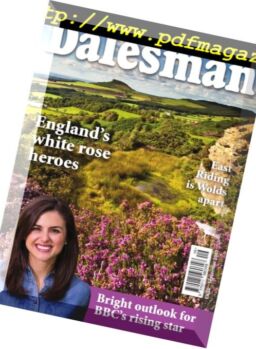 Dalesman Magazine – September 2017