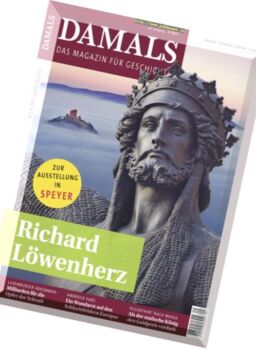 Damals – Nr.9, 2017