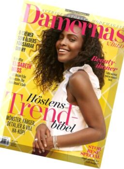 Damernas Varld – Nr.9 2017