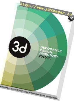 Darc – 3d Special 2017