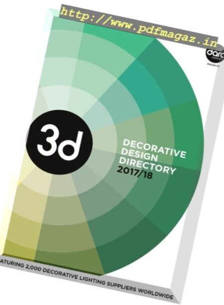 Darc – 3d Special 2017 Cover