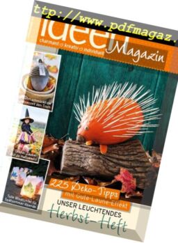 Das Haus Ideen Magazin – Nr.3, 2017