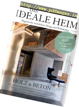 Das ideale Heim – September 2017