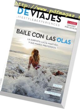 De Viajes – Agosto 2017