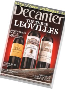 Decanter UK – September 2017