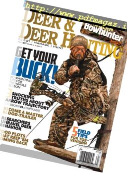Deer & Deer Hunting – Fall 2017