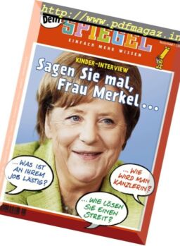 Dein Spiegel – September 2017
