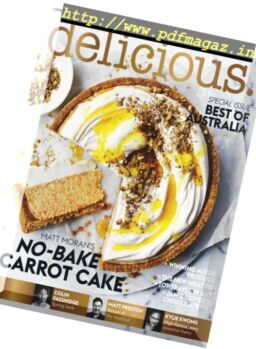 delicious Australia – September 2017