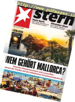 Der Stern – 27 Juli 2017
