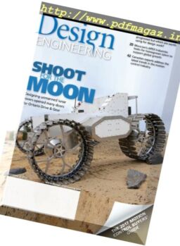 Design Engineering – September 2017