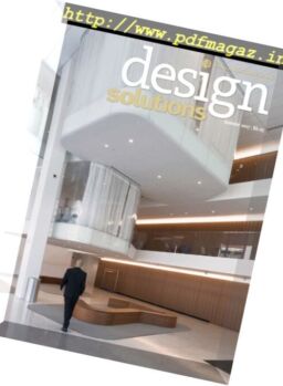 Design Solutions – Summer 2017