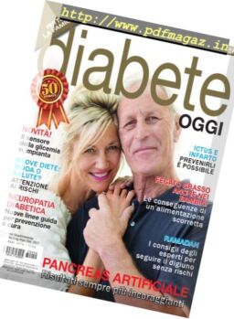 Diabete Oggi – N 50, 2017