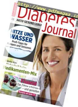 Diabetes Journal – August 2017