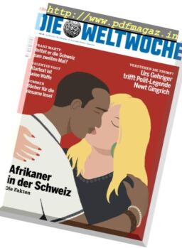 Die Weltwoche – 13 Juli 2017