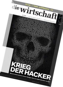 Die Wirtschaft – N. 5 2017