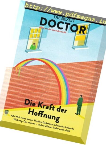Die Zeit Beilage – September 2017 Cover