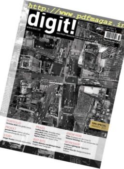 Digit! Germany – Juni-Juli 2017