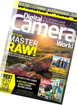 Digital Camera World – September 2017